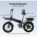 mini cargo bike