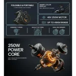 powerful electric bike