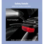 safety details