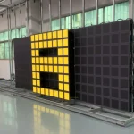stage kinetic display