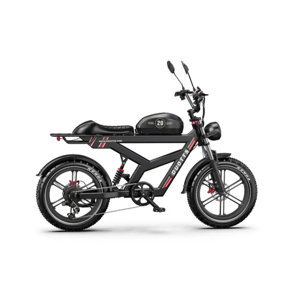 long range electric bike