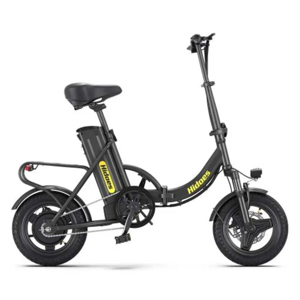 Hidoes C5 Folding Electric Bike mini electric bike
