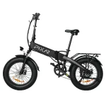 Pixar Star1 Foldable Electric Bike