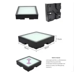 30x30 led panel