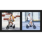 Hidoes C5 Folding Electric Bike - Image 5