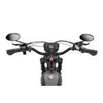 comfortable electric bike