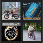 full suspension electric bike