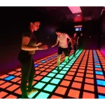 immersive led display