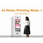 commercial photo kiosk