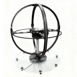 3d hologram fan