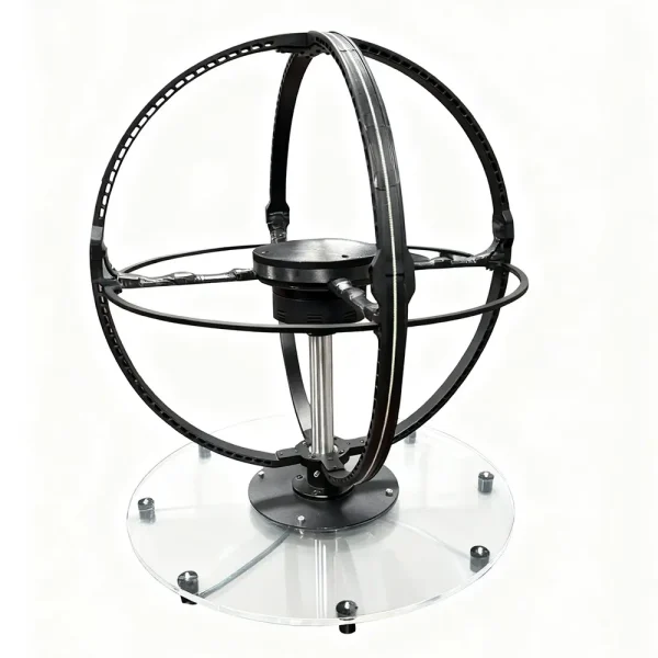 3d hologram fan