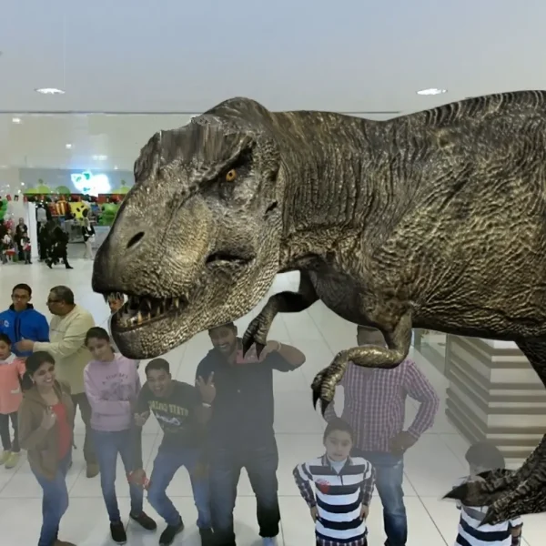 3d animal animation
