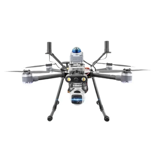 research lab drone