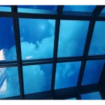 suspended particle device film