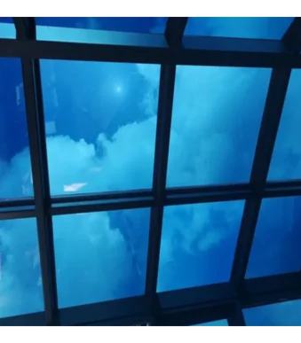 suspended particle device film