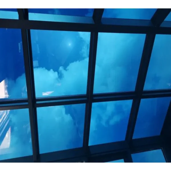 suspended particle device film