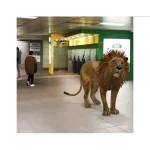 ar animal poster