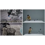 python robotics development