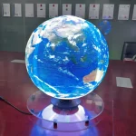 3d advertising display