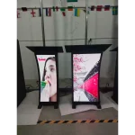 event podium display