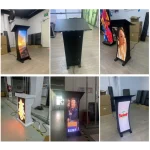 educational presentation display