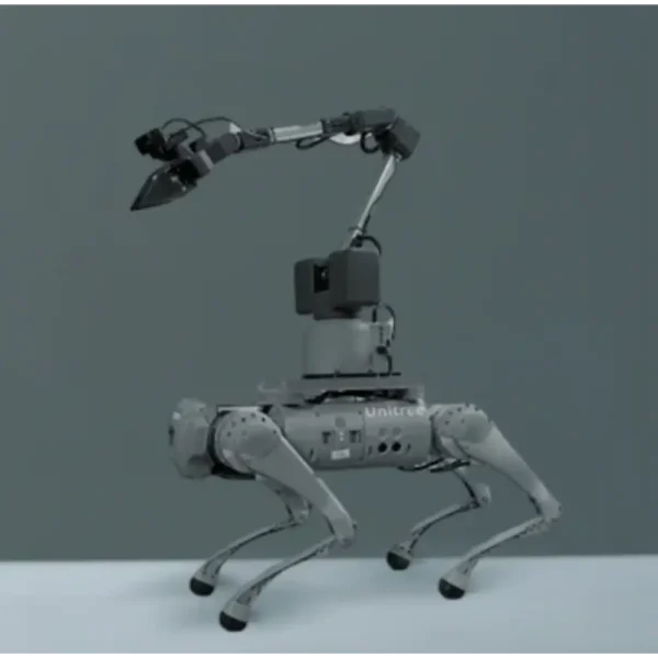 quadruped robot kit