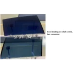 uv blocking smart film