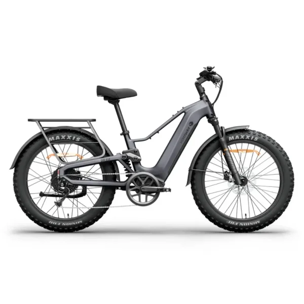 Himiway D5 2.0 Electric Bike