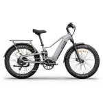 Himiway D5 2.0 Electric Bike - Image 4