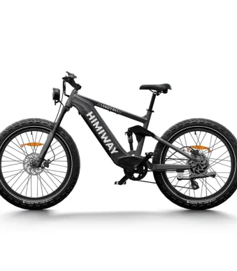 electric hunting bike