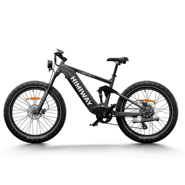 electric hunting bike