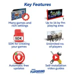 Custom Interactive Playground