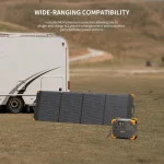 outdoor solar power