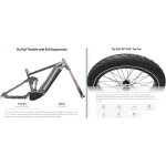 long range electric bike