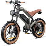 all terrain electric bike