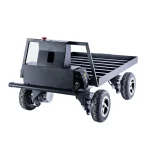 4wd inspection robot