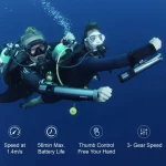 diving propulsion device