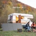 camping solar panel