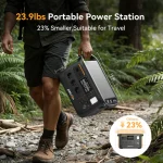 portable power generator easy to carry