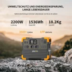 portable power generator that is lightweighted