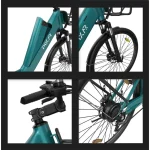 urban commuter electric bike