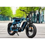 shimano 7 speed electric bike