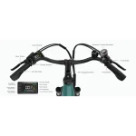 ipx6 waterproof electric bike