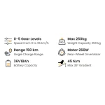 full suspension electric bike