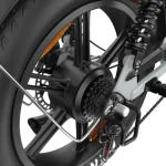 high performance ebike