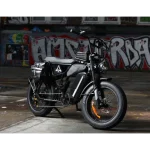 puncture proof tyre electric bike
